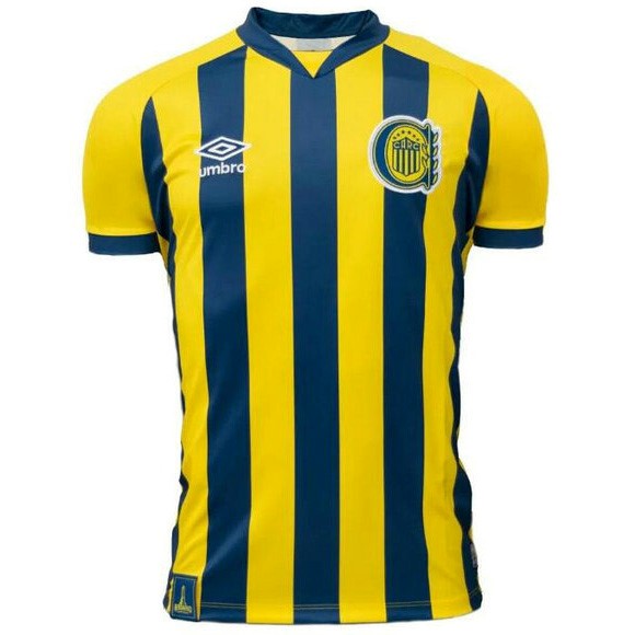 Tailandia Camiseta CA Rosario Central 1ª 2022/23